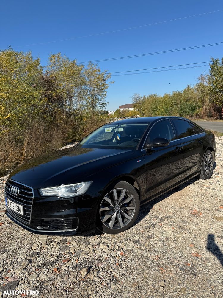 Audi A6 - 1