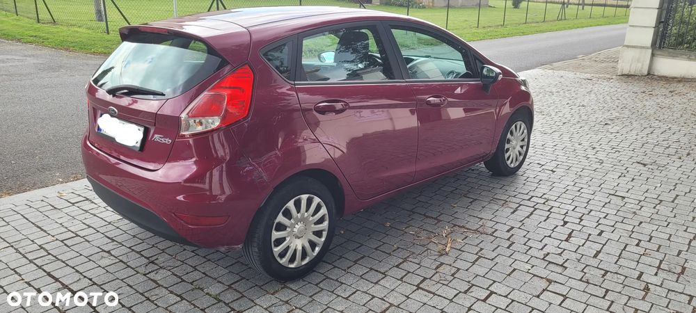 Ford Fiesta - 29