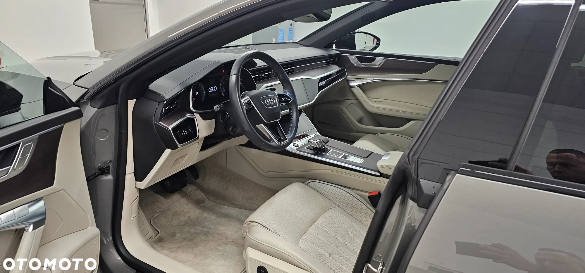 Audi A7 Sportback 45 TFSI Quattro S tronic - 9