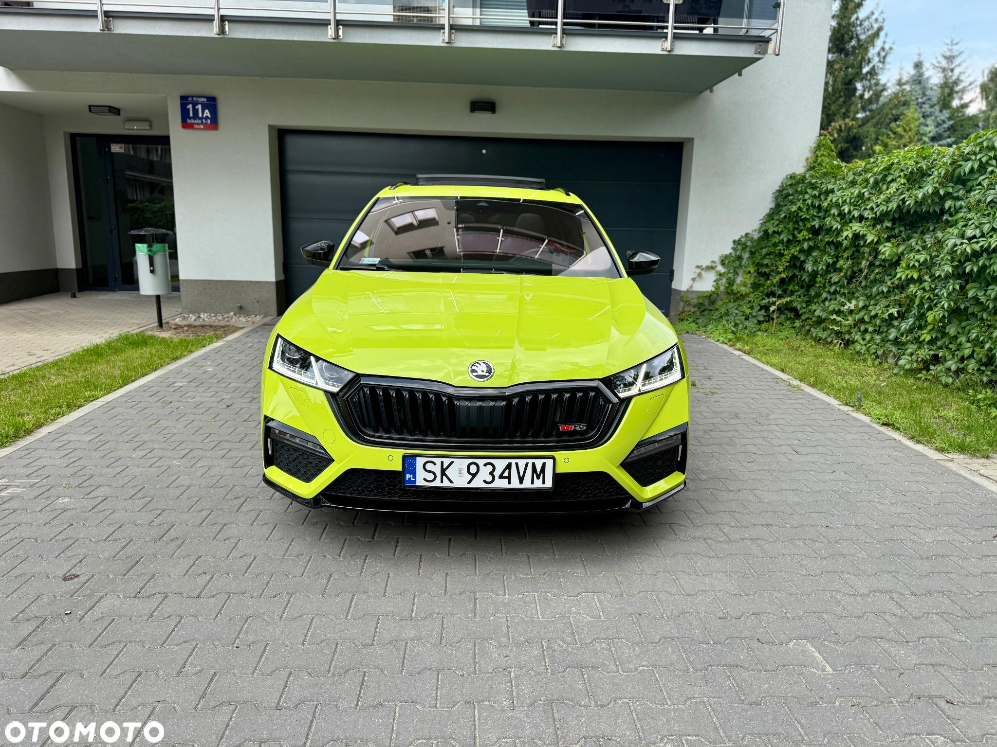 Skoda Octavia 2.0 TSI RS Challenge 245 DSG - 3