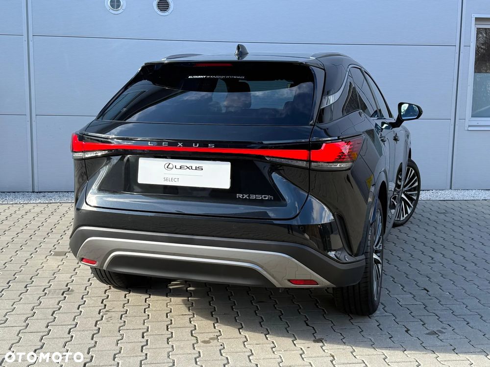 Lexus RX 350h Prestige - 6