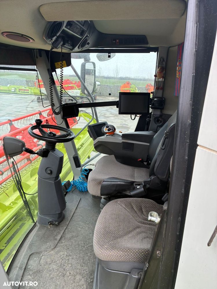 Claas Lexion 780TT 4x4 Combina Agricola - 10