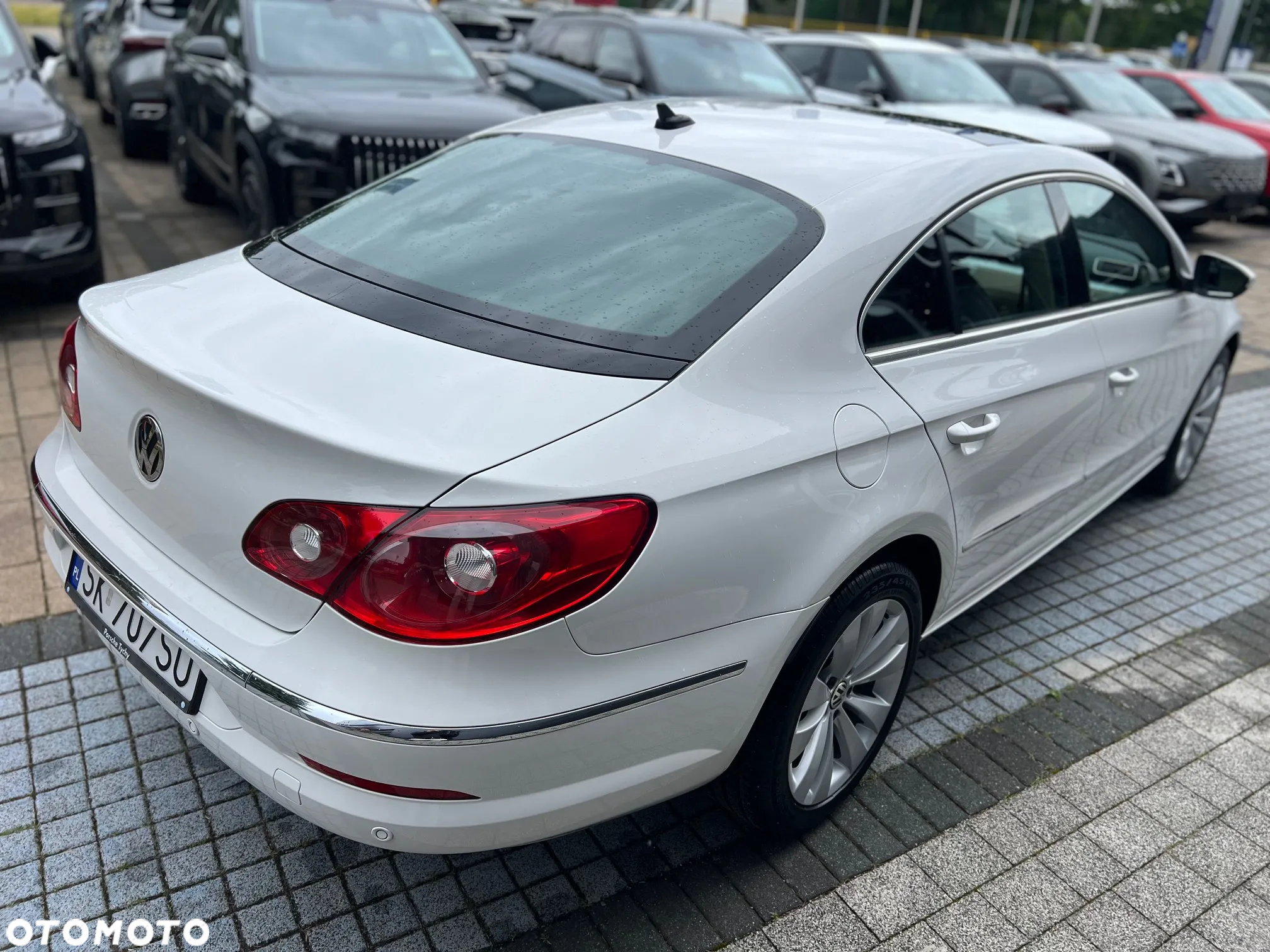 Volkswagen CC - 5