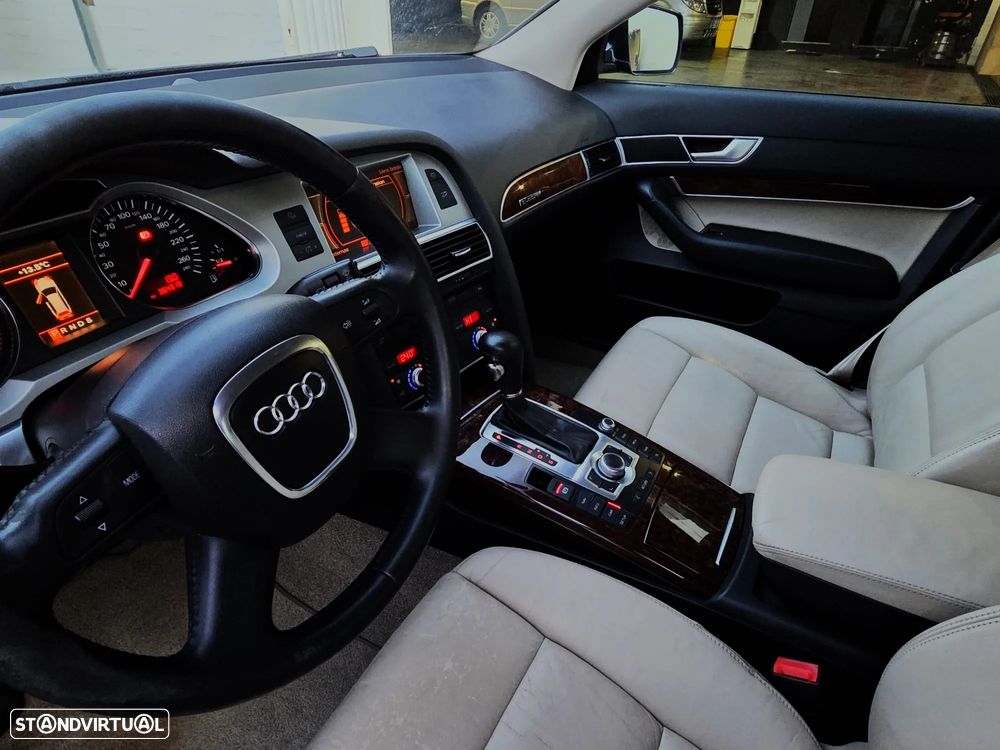 Audi A6 Allroad 3.0 TDi V6 Tip. FPD - 2