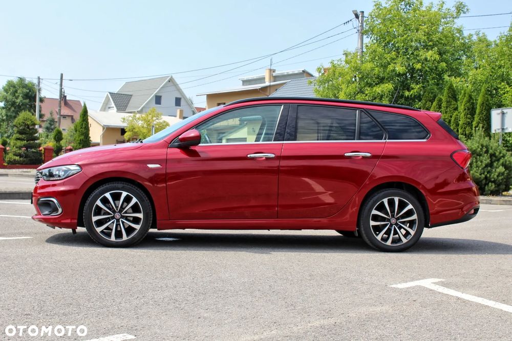 Fiat Tipo 1.4 T-Jet Lounge - 14