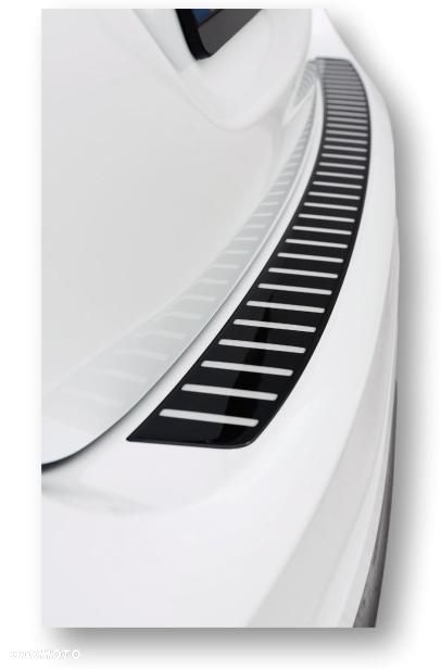 VOLVO V60 ochronna listwa oslona tylnego zderzaka - 1