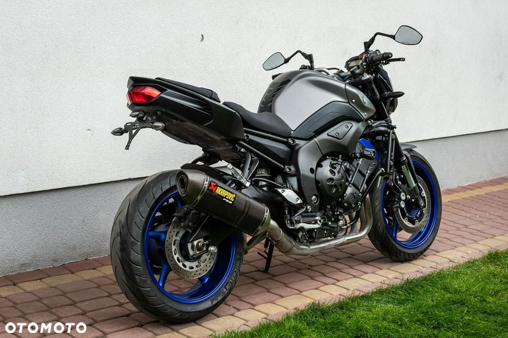 Yamaha FZ - 4