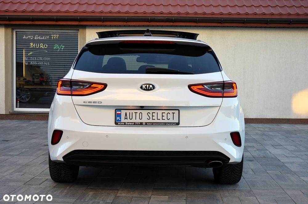Kia Ceed 1.6 CRDi GT Line - 14