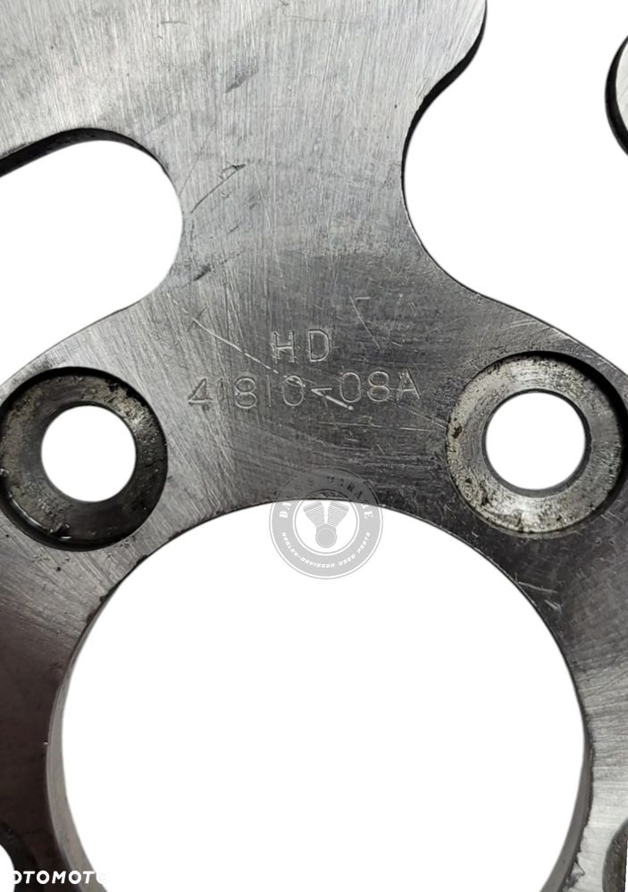 Tarcz hamulcowa tył Brembo Harley Davidson Touring 41810-08A - 5