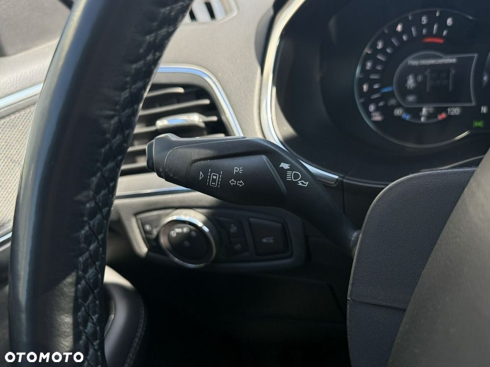 Ford S-Max 2.0 TDCi Titanium PowerShift - 21