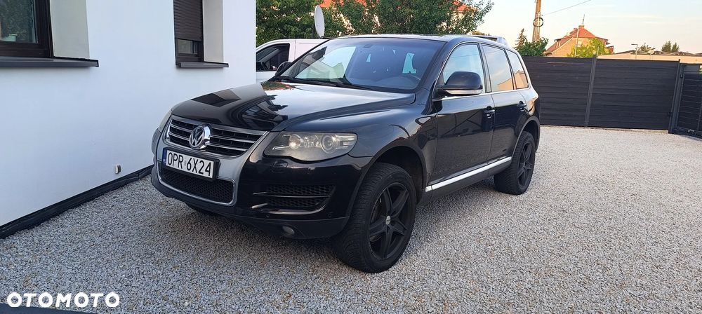 Volkswagen Touareg - 5