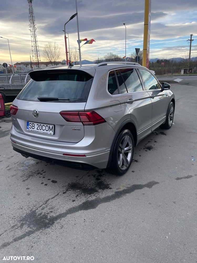 Volkswagen Tiguan 2.0 TDI 4Mot DSG Highline - 4