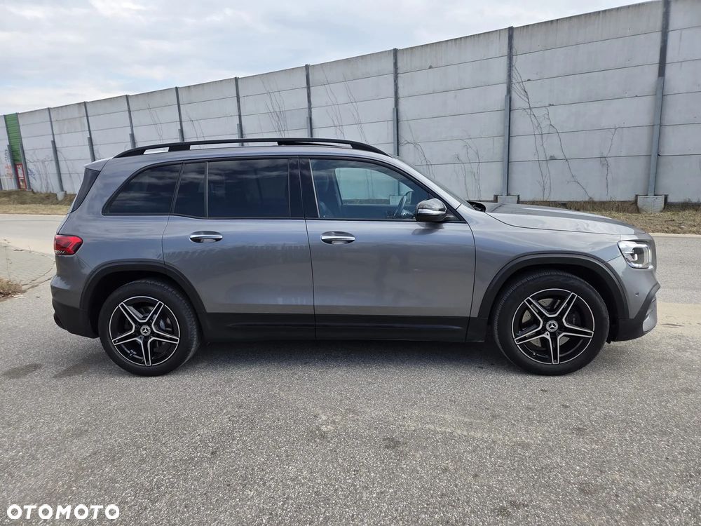 Mercedes-Benz GLB 220 d AMG Line 8G-DCT - 38