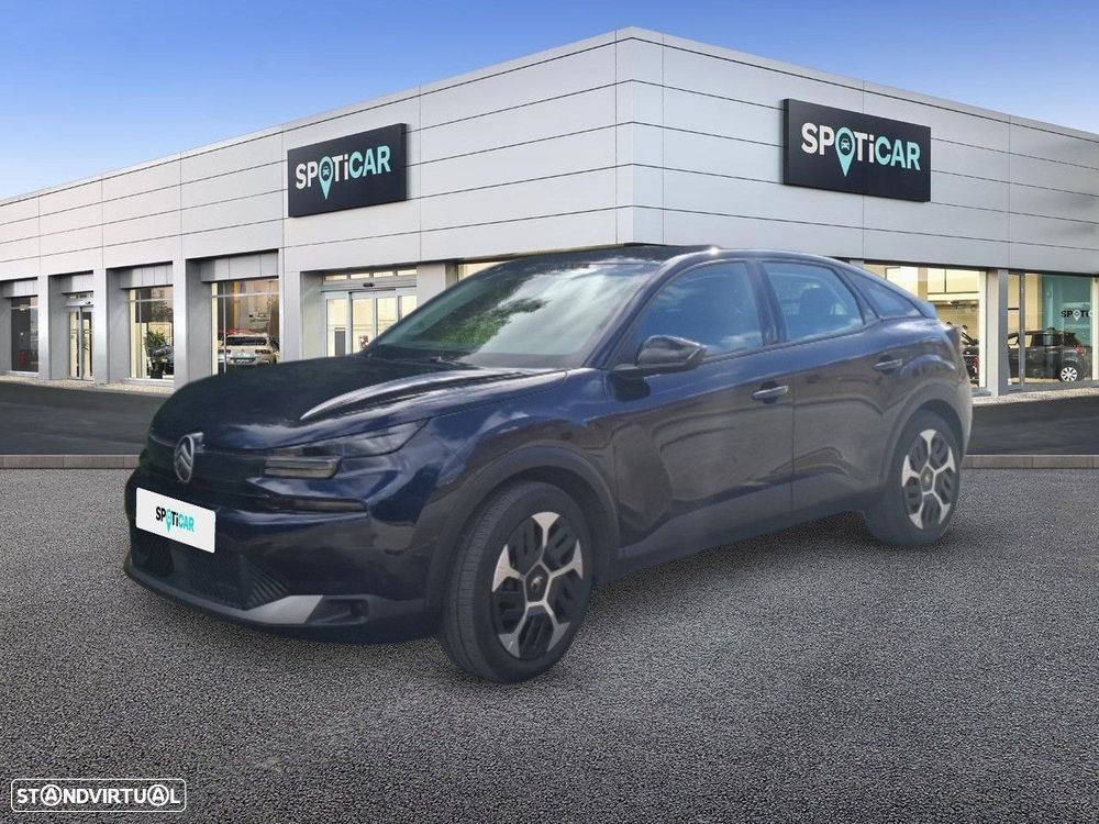 Citroën e-C4 54 kWh Autonomia Alargada Plus - 1