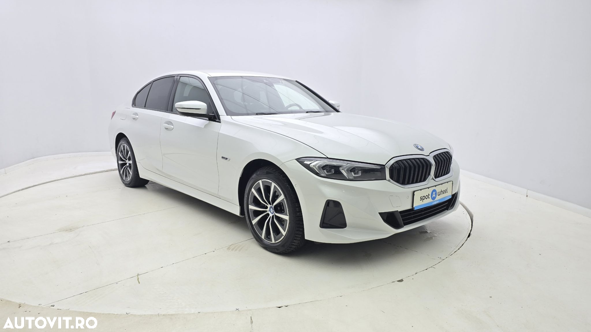 BMW Seria 3 - 4
