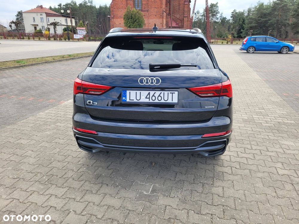 Audi Q3 45 TFSI Quattro S tronic S line - 10