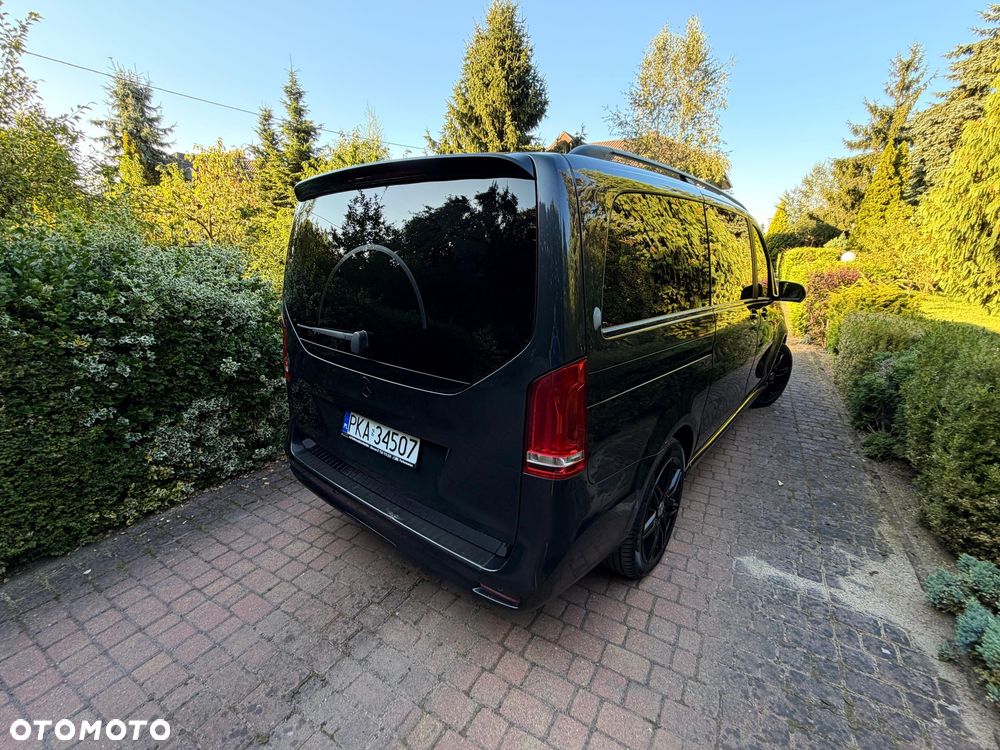 Mercedes-Benz Klasa V 300 d 9G-Tronic Avantgarde (ekstra d³) - 22