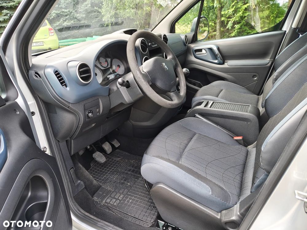 Peugeot Partner L2 Presence - 6