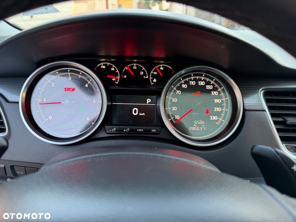 Peugeot 508 BlueHDi 120 EAT6 Stop&Start Allure - 20