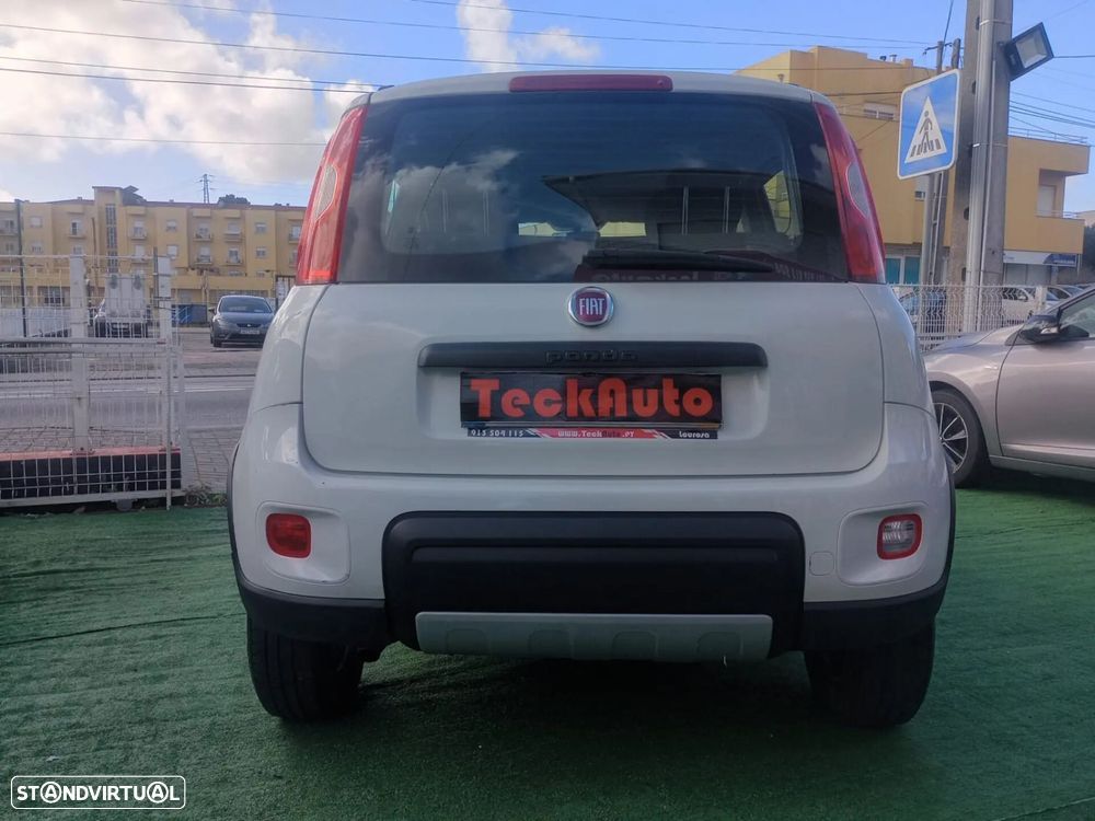 Fiat Panda 0.9 8V TwinAir Cross 4x4 S&S - 5