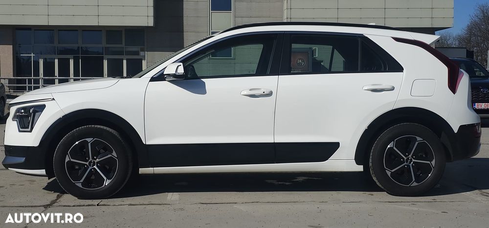 Kia Niro 1.6 GDI HEV 2WD OPF Aut. Vision - 21