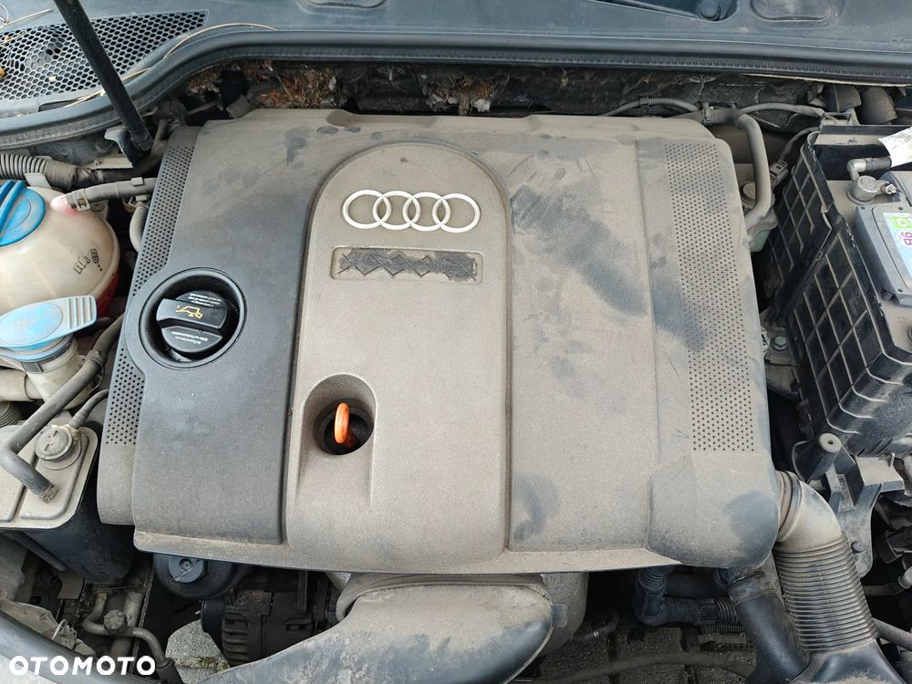 Audi A3 1.6 FSI Ambiente - 9