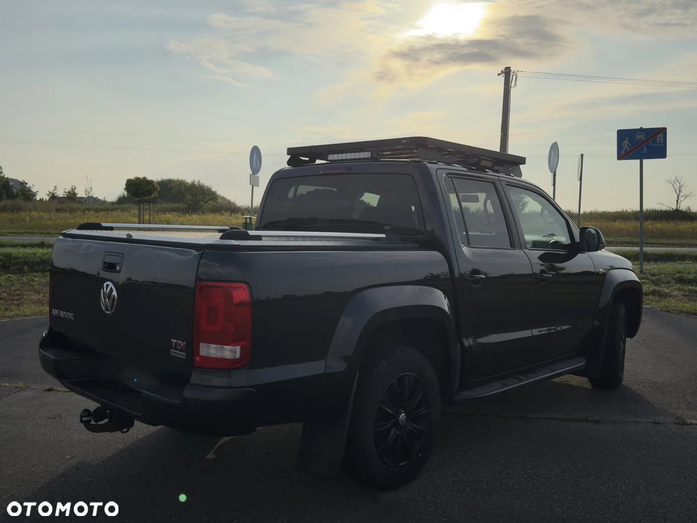 Volkswagen Amarok Double Cab 2.0 BiTDi 4MOTION Highline - 5