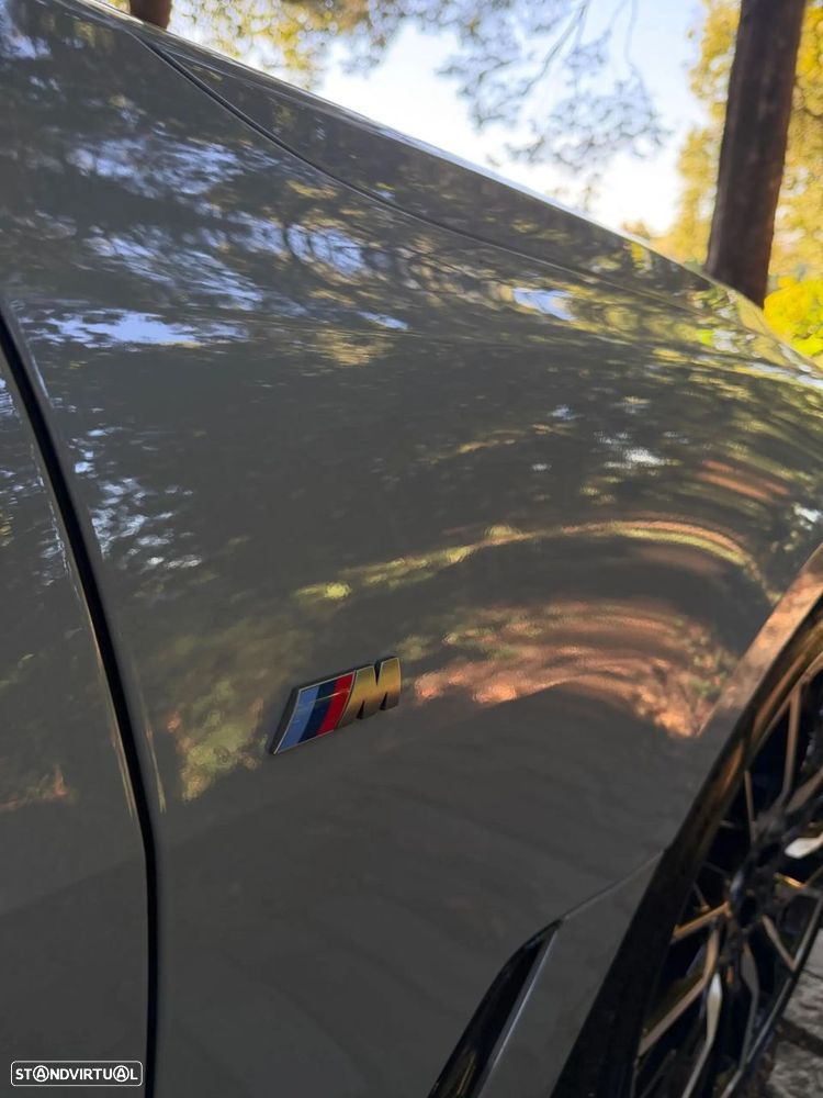 BMW i4 M50 - 16