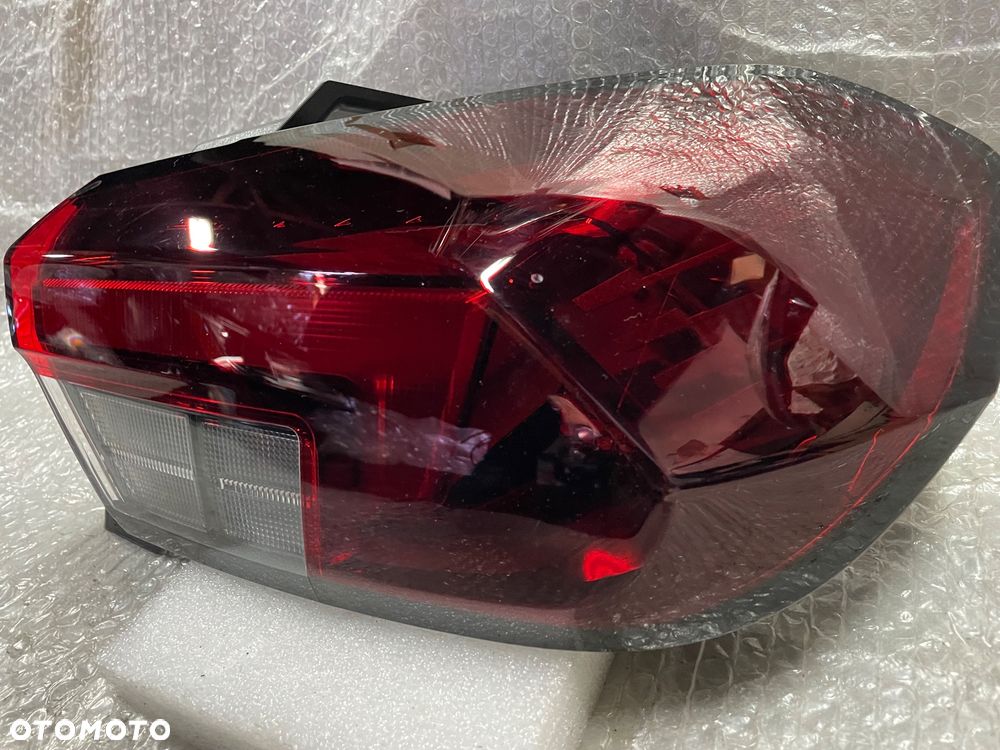 LAMPA TYŁ PRAWA OPEL CORSA F LED 90194153 39162664 9829317280 - 5