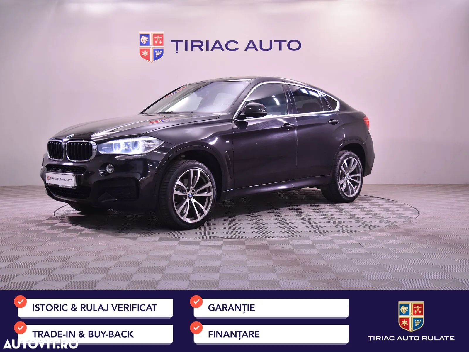 BMW X6 - 1