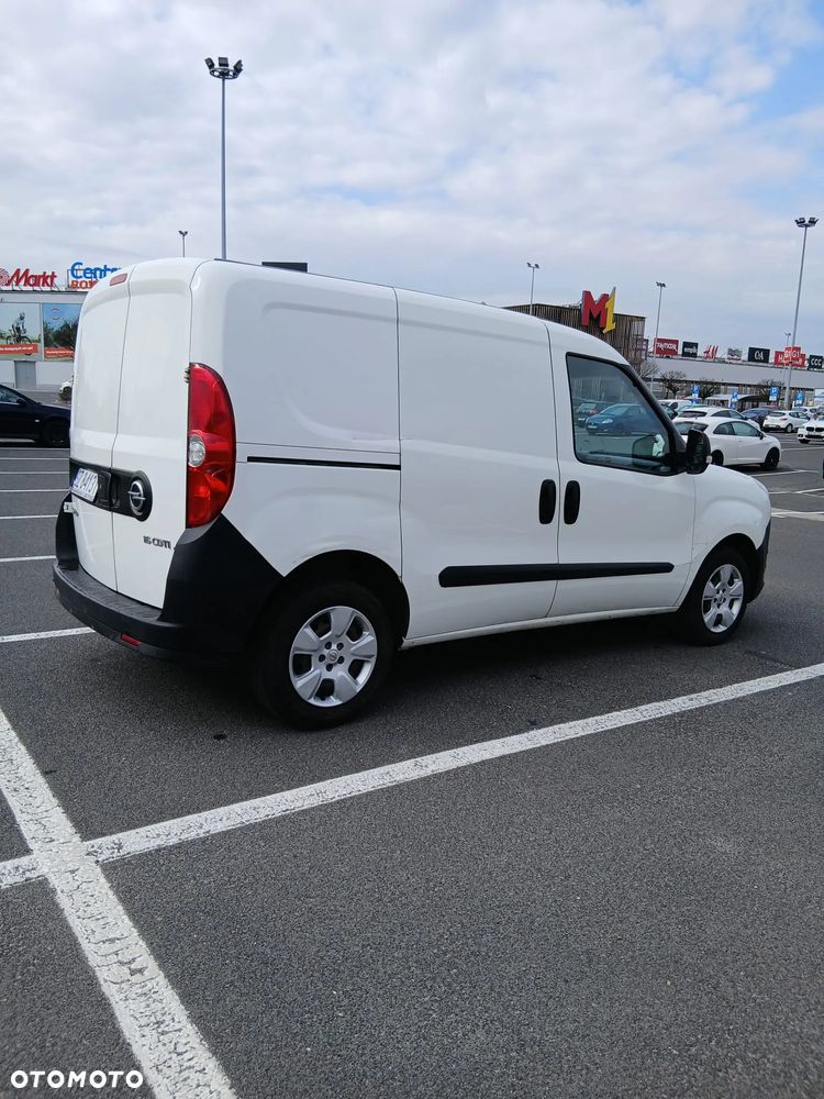 Opel Combo - 9