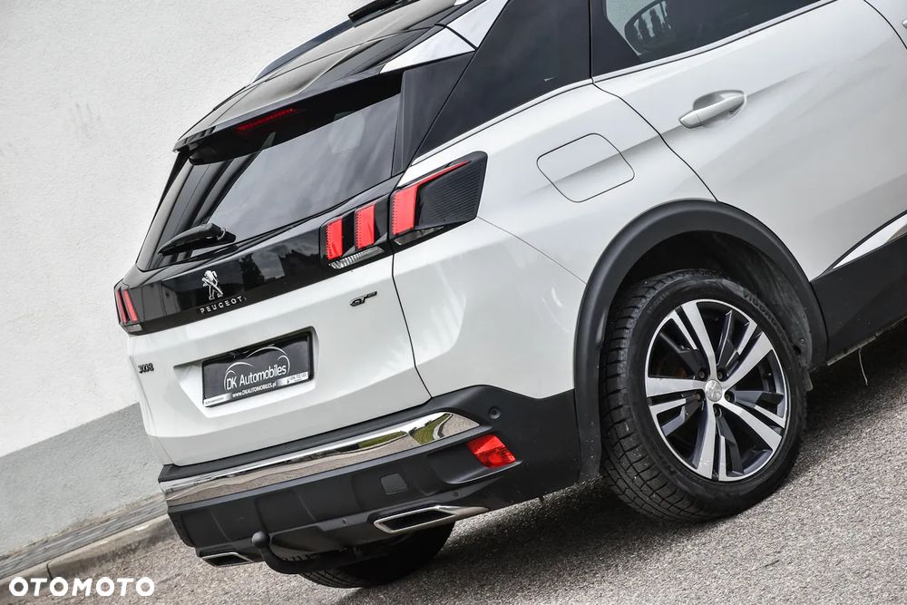 Peugeot 3008 BlueHDi 180 Stop & Start EAT6 GT - 13