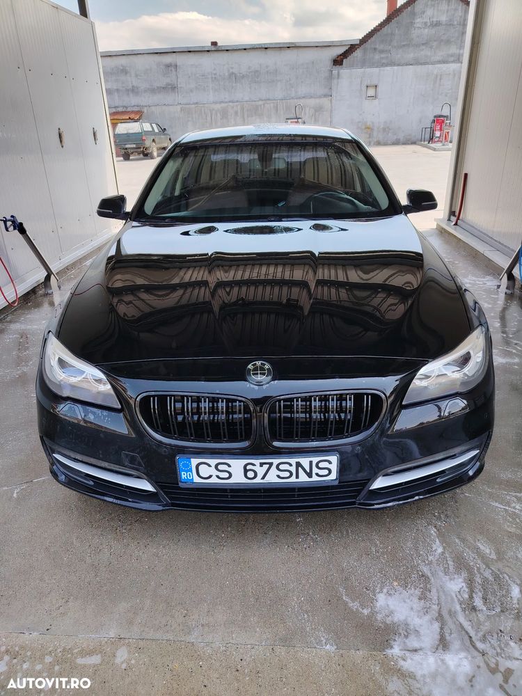 BMW Seria 5 - 7