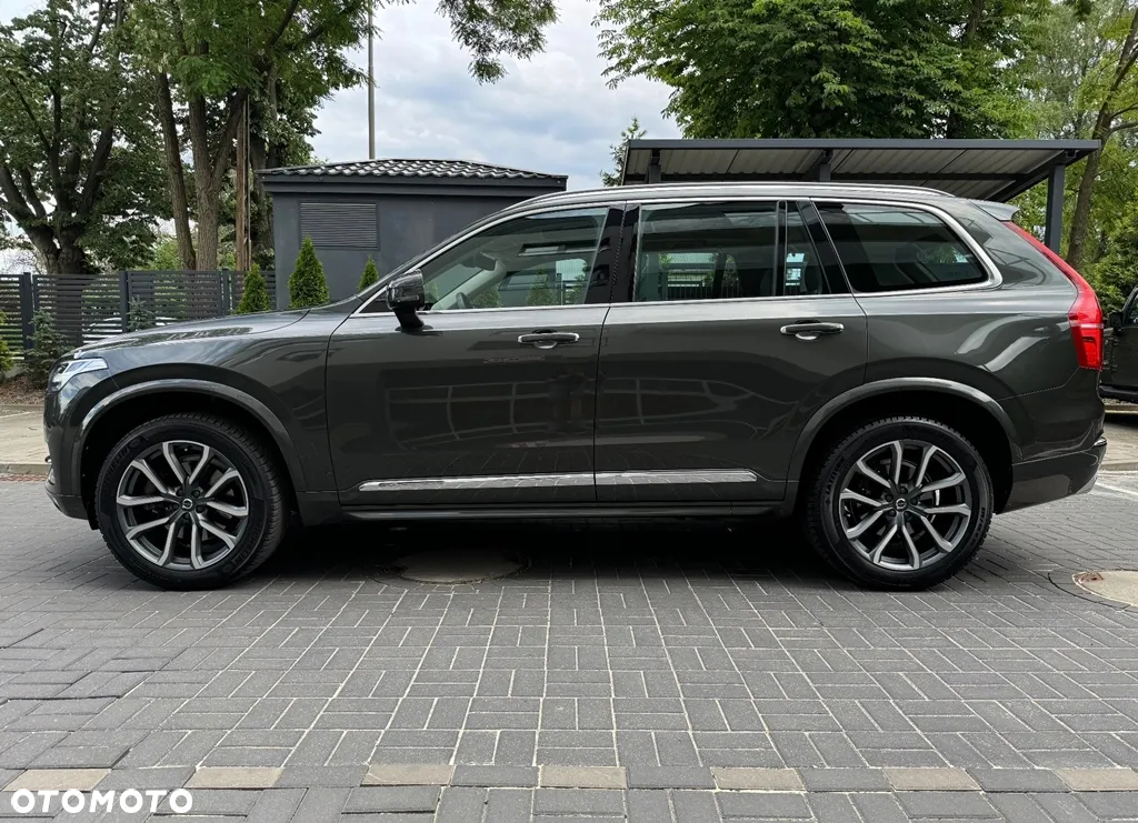 Volvo XC 90 D5 SCR AWD Inscription - 5