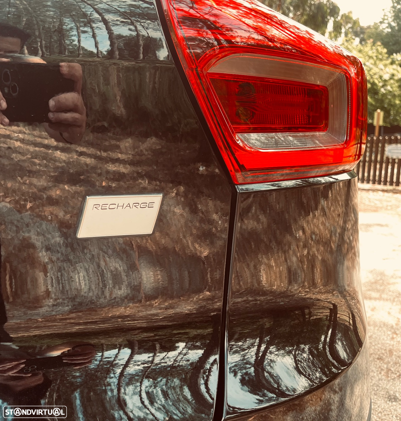 Volvo XC 40 Recharge 69 kWh Single Motor Core - 11