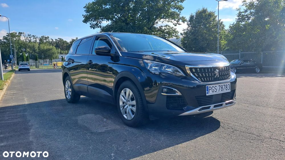 Peugeot 5008 - 5