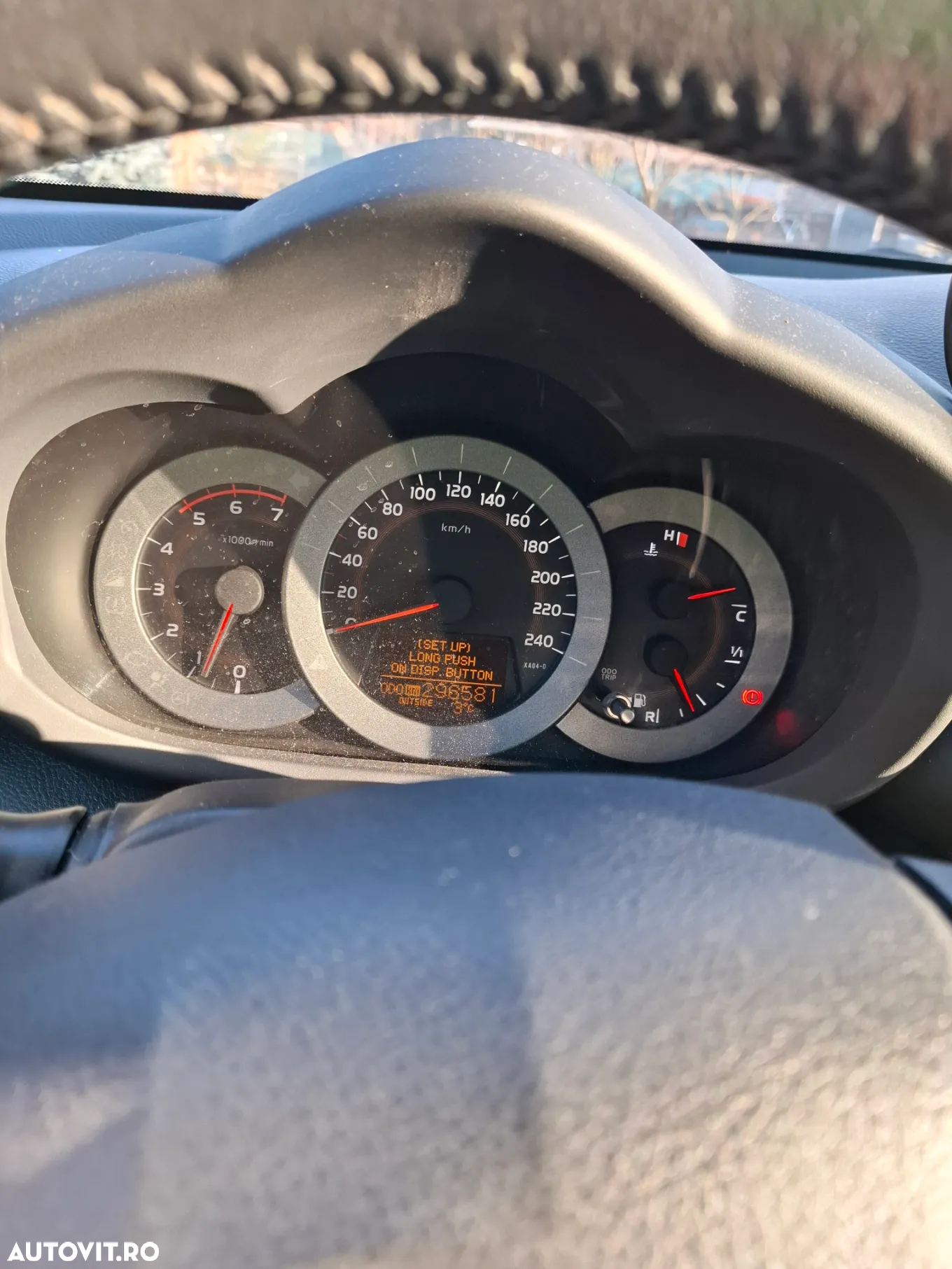 Toyota RAV4 2.2 D-4D AWD Comfort - 7