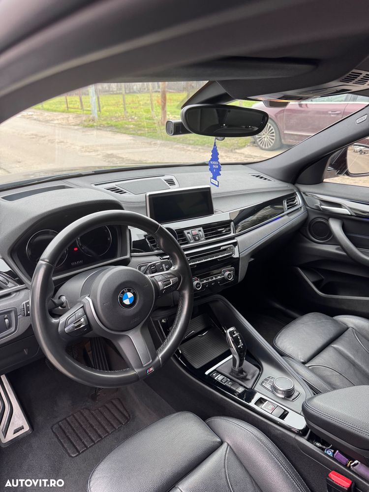 BMW X2 xDrive20d AT M Sport X - 19