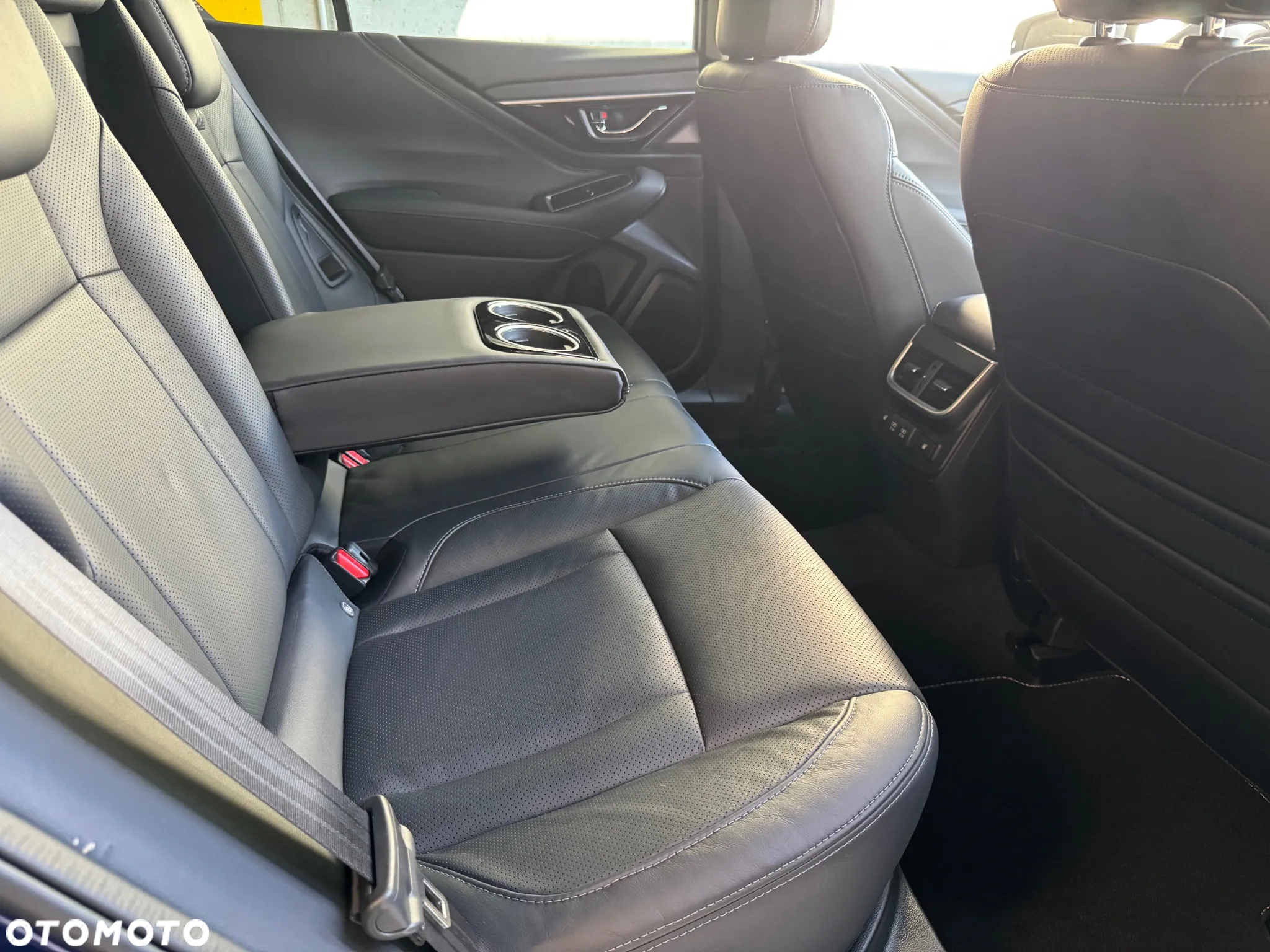 Subaru Outback 2.5i Platinum (EyeSight) Lineartronic - 16