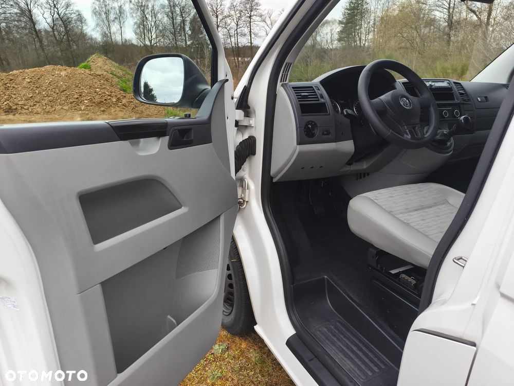 Volkswagen Transporter - 23