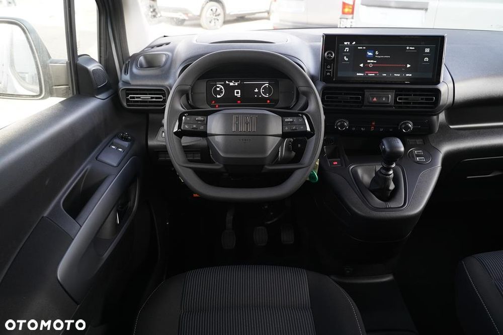 Fiat Doblo 1.5 BlueHDI S&S L2 - 19