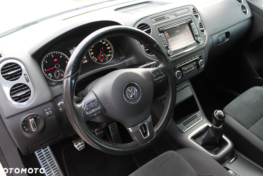 Volkswagen Tiguan 2.0 TDI DPF 4Motion Sport & Style - 6