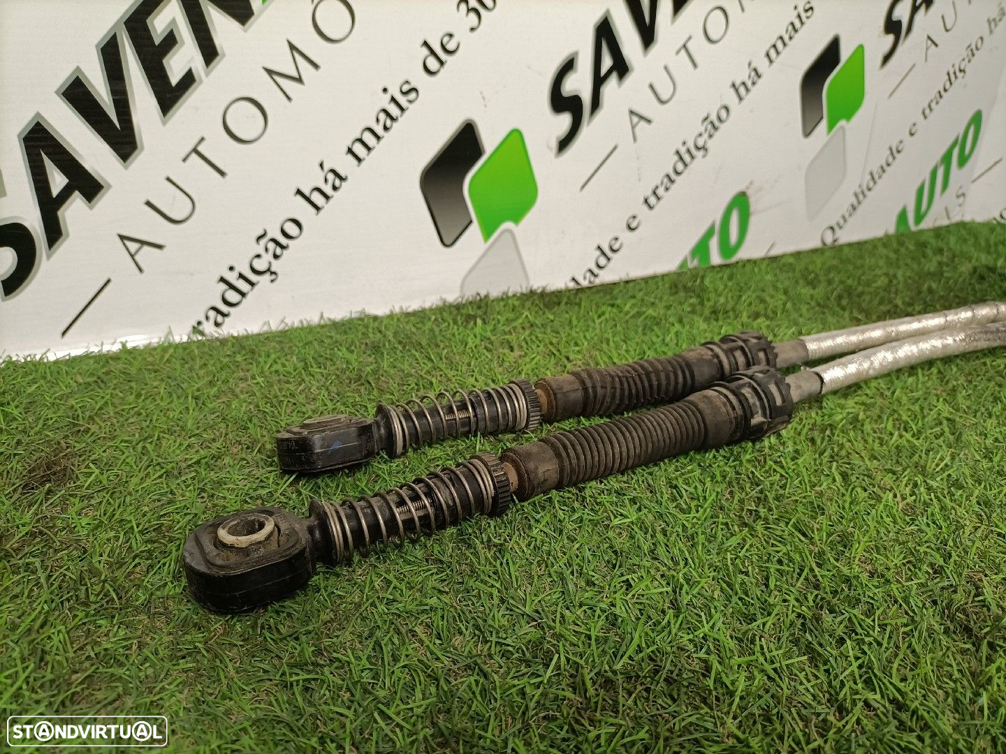 Seletor / Selector Velocidades Volkswagen Golf V (1K1) - 2