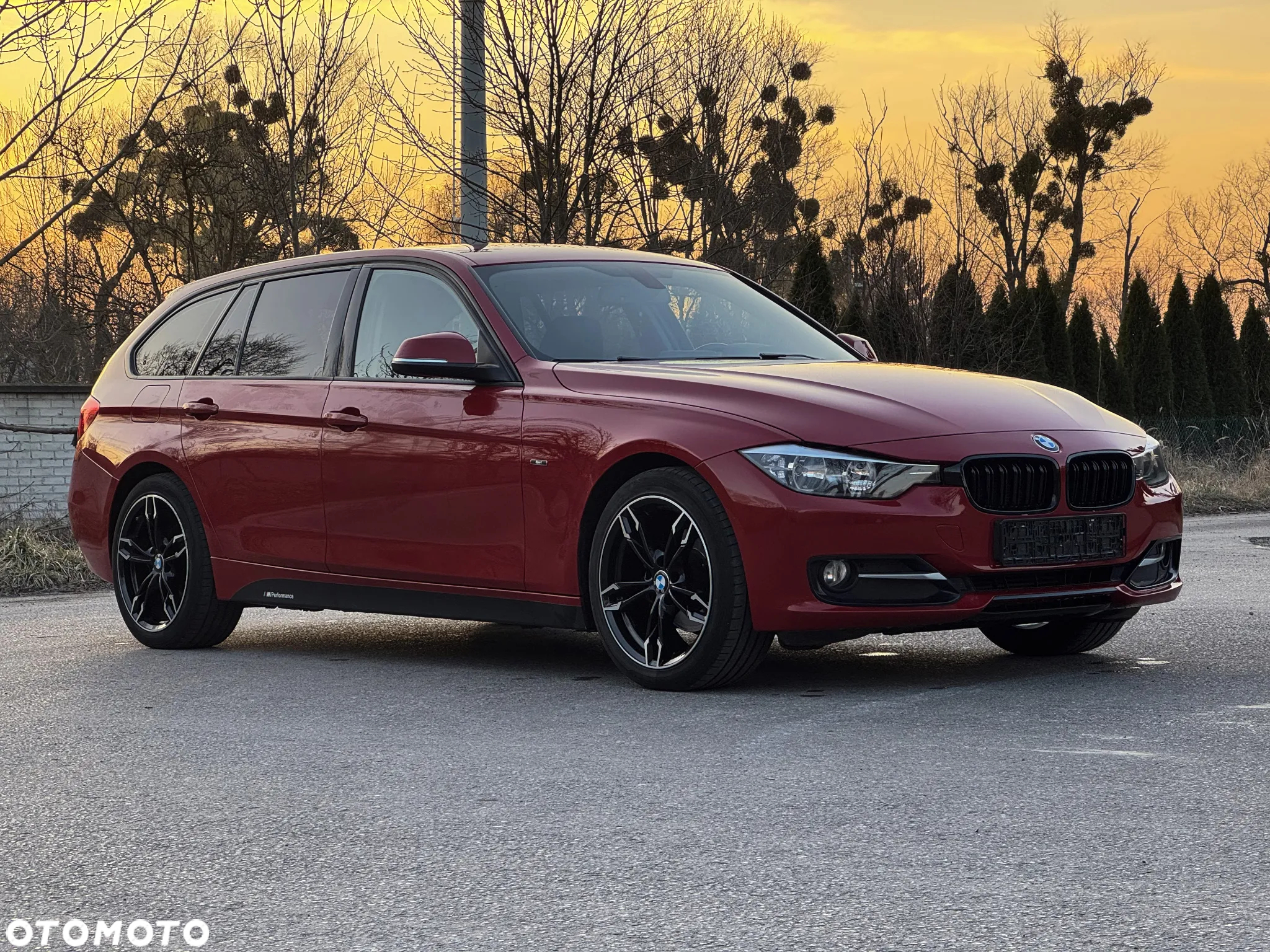 BMW Seria 3 318d Sport Line Shadow - 3