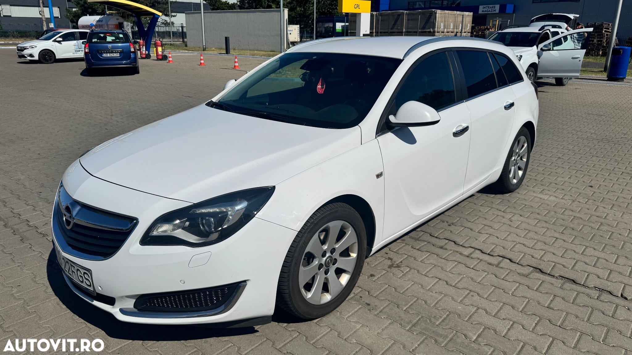 Opel Insignia 2.0 CDTI ecoFLEX Start/Stop Business Edition - 3