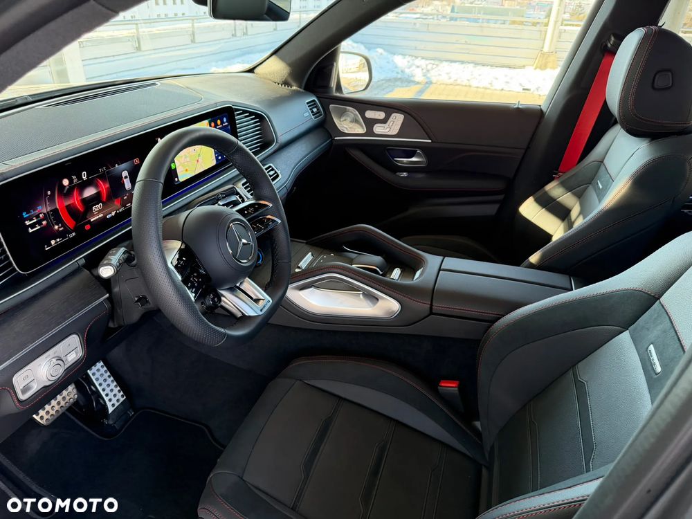 Mercedes-Benz GLE AMG 53 4-Matic - 15