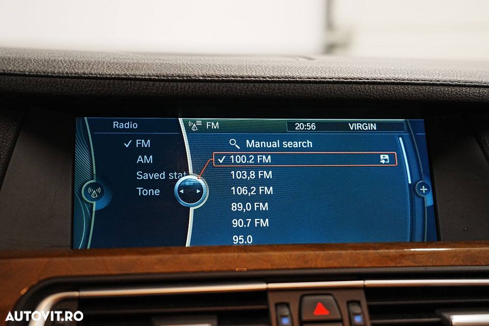 BMW Seria 7 730d - 38