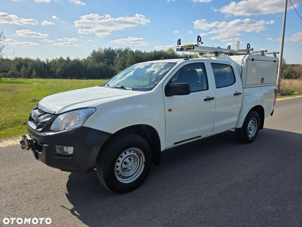 Isuzu D-Max 2.5 EC LS+ - 31