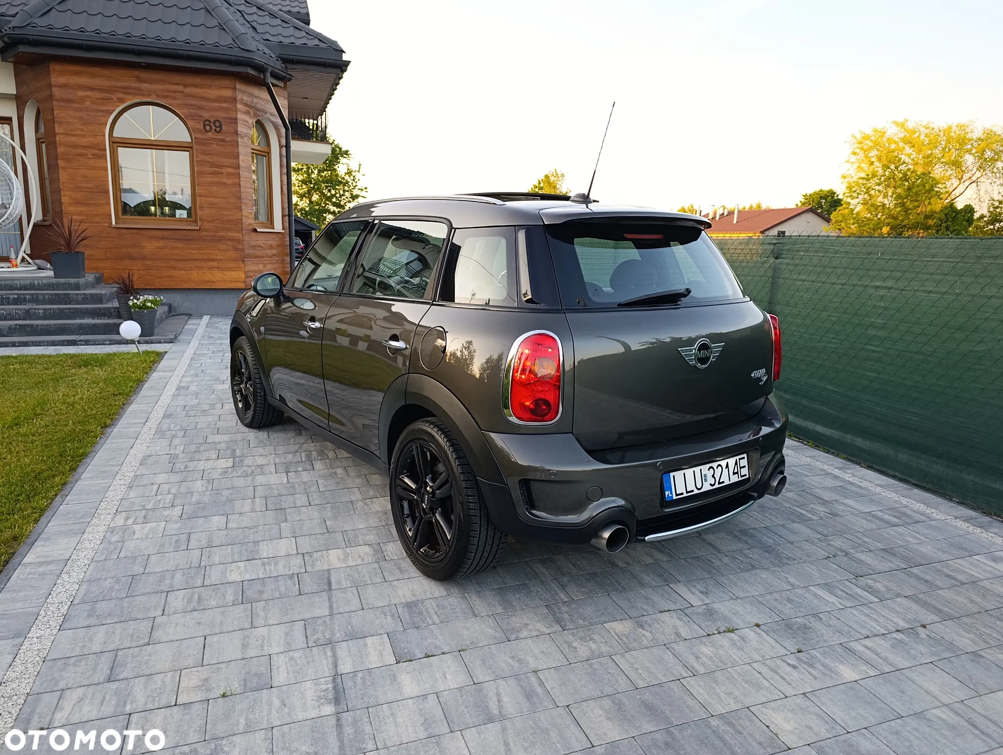 MINI Countryman Cooper SD All4 Park Lane - 7