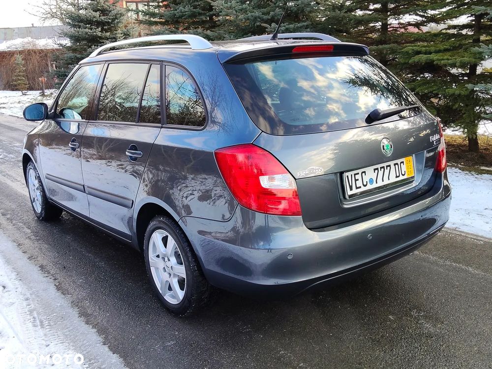 Skoda Fabia 1.4 MPI FAMILY - 2